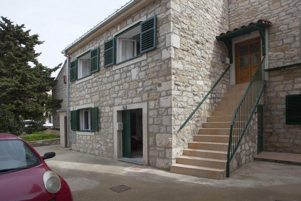 Apartments Leo Split Exterior photo
