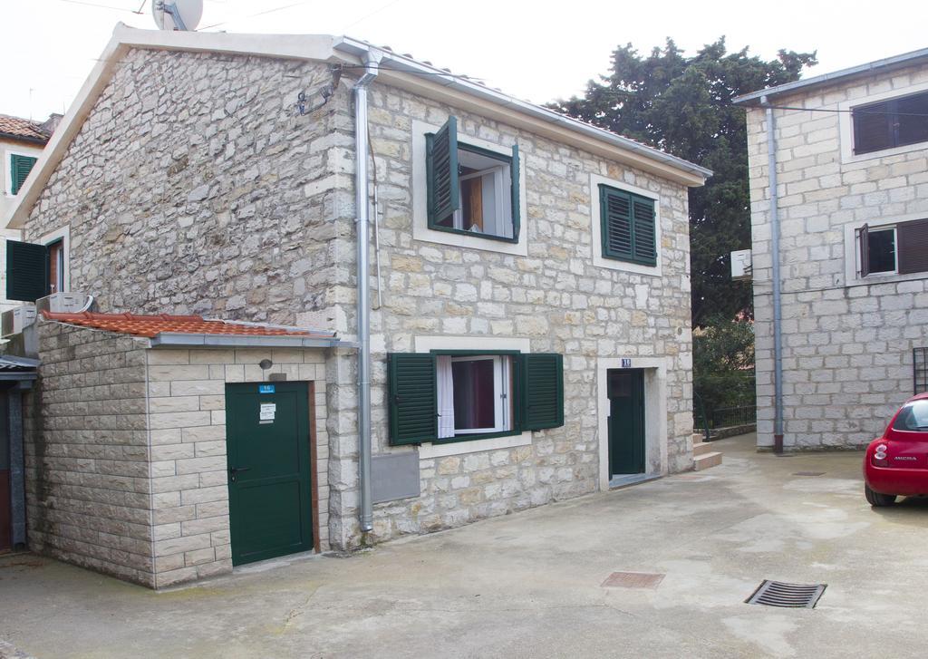 Apartments Leo Split Exterior photo